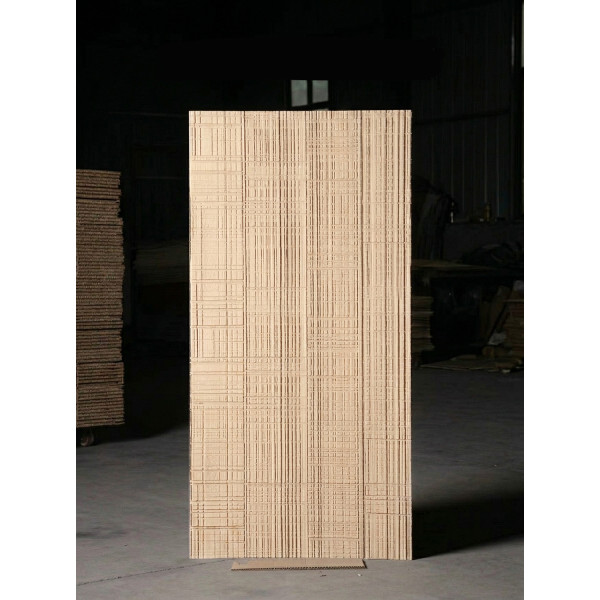 Гибкая керамическая панель KBS-P20293-Beige Бежевый 600-1200-5 мм