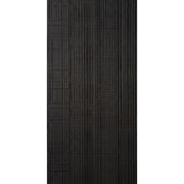 Гибкая керамическая панель KBS-P20293-Black Чёрный 600-1200-5 мм