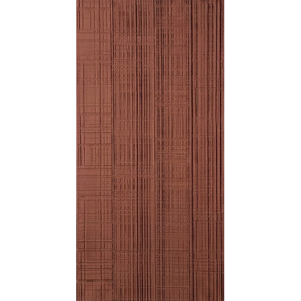 Гибкая керамическая панель KBS-P20293-Red Красный 600-1200-5 мм