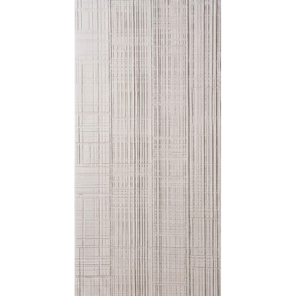 Гибкая керамическая панель KBS-P20293-White Белый 600-1200-5 мм