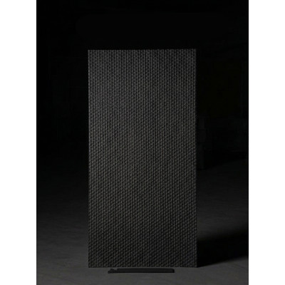 Гибкая керамическая панель KBS-P20294-Black Чёрный 600-1200-4 мм