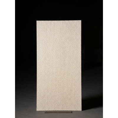 Гибкая керамическая панель KBS-P20294-OffWhite Молочный 600-1200-4 мм