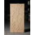 Гибкая керамическая панель KBS-P20295-Beige Бежевый 600-1200-7 мм