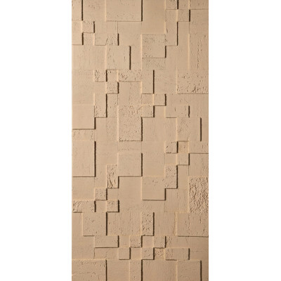 Гибкая керамическая панель KBS-P20295-Beige Бежевый 600-1200-7 мм