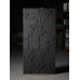 Гибкая керамическая панель KBS-P20295-Black Чёрный 600-1200-7 мм