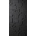 Гибкая керамическая панель KBS-P20295-Black Чёрный 600-1200-7 мм