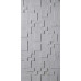 Гибкая керамическая панель KBS-P20295-LGray Серый 600-1200-7 мм