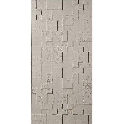 Гибкая керамическая панель KBS-P20295-OffWhite Молочный 600-1200-7 мм