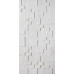 Гибкая керамическая панель KBS-P20295-White Белый 600-1200-7 мм