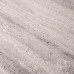 Гибкая керамическая панель Травертин 10-Striped-Gray 600-1200-3 мм