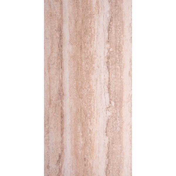 Гибкая керамическая панель Травертин 15-Yellowish-Brown 600-1200-3 мм