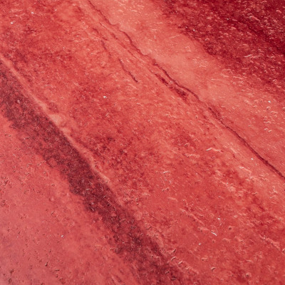 Гибкая керамическая панель Травертин 16-Hemalite-Red 600-1200-3 мм