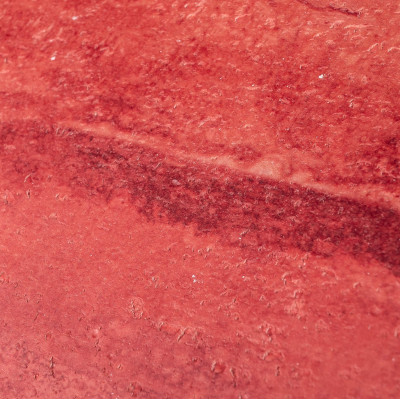 Гибкая керамическая панель Травертин 16-Hemalite-Red 600-1200-3 мм