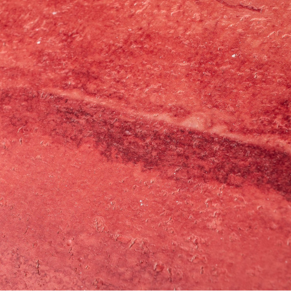 Гибкая керамическая панель Травертин 16-Hemalite-Red 600-1200-3 мм