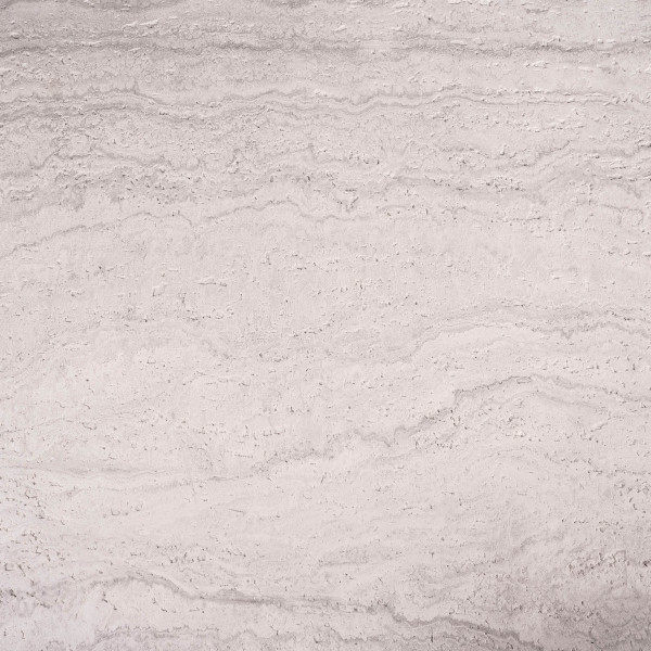 Гибкая керамическая панель Травертин 18-Glacier-Ash 600-1200-3 мм