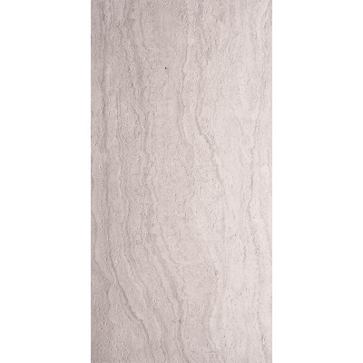 Гибкая керамическая панель Травертин 18-Glacier-Ash 600-1200-3 мм