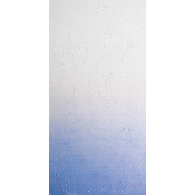 Гибкая керамическая панель Травертин 21-Gradient-Blue 600-1200-3 мм