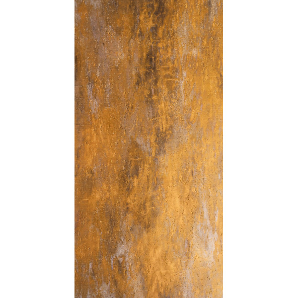 Гибкая керамическая панель Травертин 25-Rust-C 600-1200-3 мм