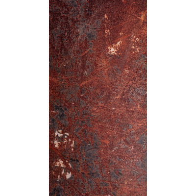 Гибкая керамическая панель Травертин 26-Rust-D 3000-1200-3 мм