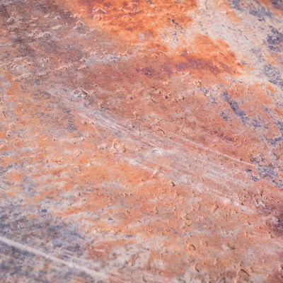 Гибкая керамическая панель Травертин 27-Rust-E 3000-1200-3 мм