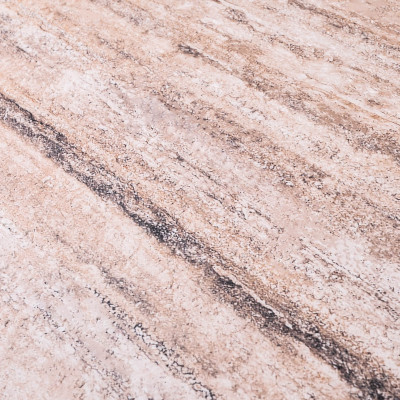 Гибкая керамическая панель Травертин 34-Red-Brown 3000-1200-3 мм