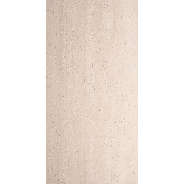 Гибкая керамическая панель Травертин 38-Wabi-Sabi-Beige 600-1200-3 мм