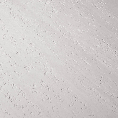 Гибкая керамическая панель Травертин 41-Travertine-White 600-1200-3 мм