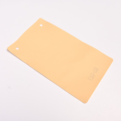 Стеновая панель CROWN 170-09 Золотистая кожа - 2800-1220-5 мм