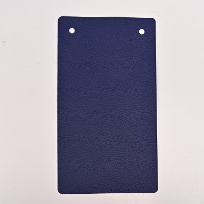 Стеновая панель CROWN 170-32 Кожа Тёмный Ирис - 2800-1220-5 мм