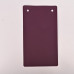 Стеновая панель CROWN 170-34 Сливовая кожа - 2800-1220-5 мм