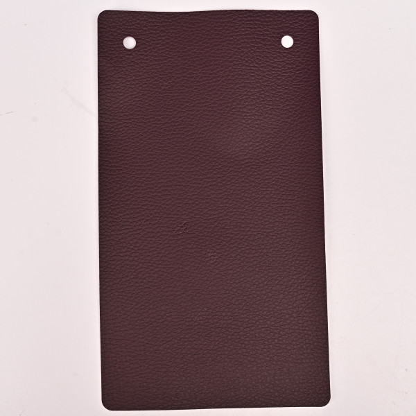 Стеновая панель CROWN 170-35 Баклажановая кожа - 2800-1220-5 мм