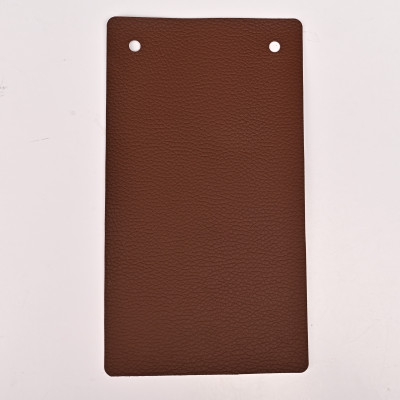 Стеновая панель CROWN 170-48 Винная кожа - 2800-1220-5 мм
