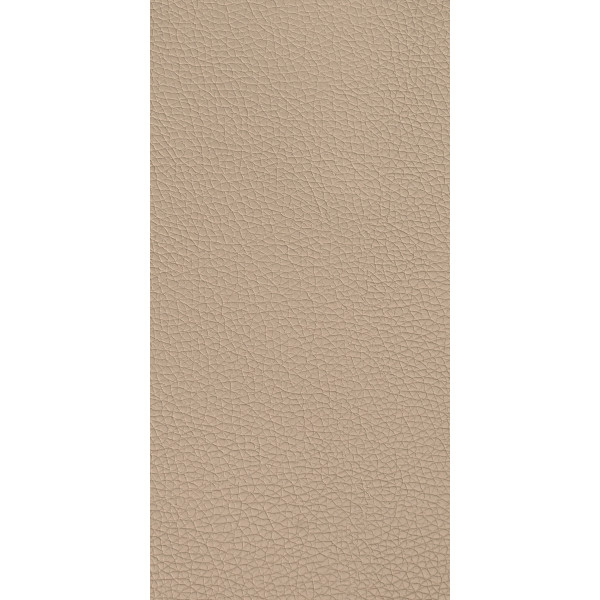 Стеновая панель CROWN 170-55 Кожа Жемчужный Туман - 2800-1220-5 мм