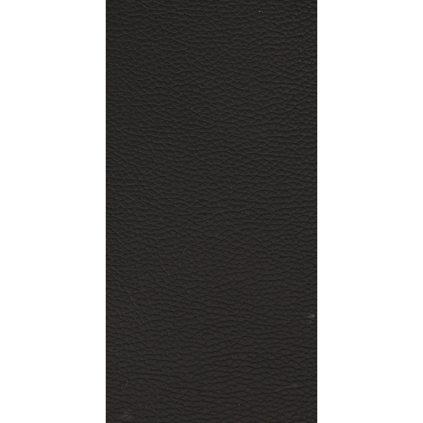 Стеновая панель CROWN 170-60 Кожа Чёрный Космос - 2800-1220-5 мм