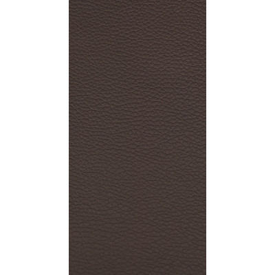 Стеновая панель CROWN 170-64 Кожа Горький Шоколад - 2800-1220-5 мм