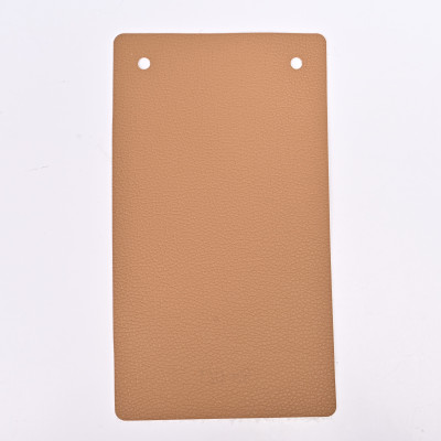 Стеновая панель CROWN 170-73 Терракотовая кожа - 2800-1220-5 мм