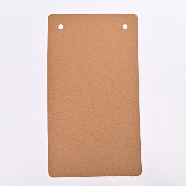 Стеновая панель CROWN 170-73 Терракотовая кожа - 2800-1220-5 мм