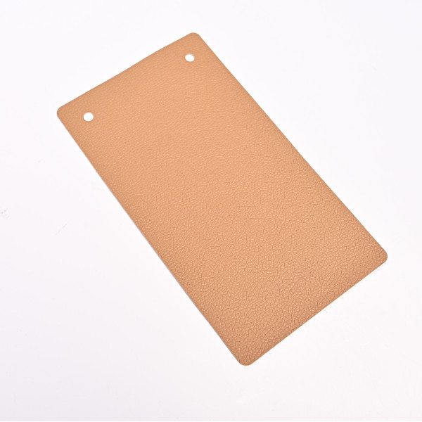 Стеновая панель CROWN 170-73 Терракотовая кожа - 2800-1220-5 мм