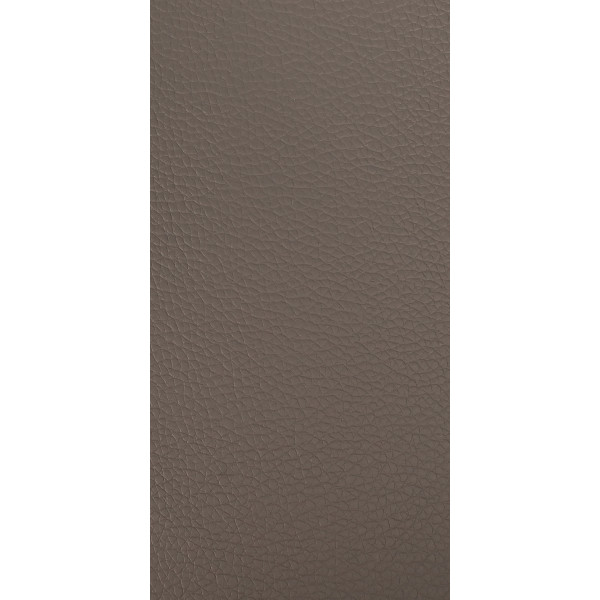 Стеновая панель CROWN 170-93 Кожа Дымчатый мокко - 2800-1220-5 мм