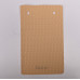 Стеновая панель CROWN 1210-11 Кожа Сливочный - 2800-1220-5 мм