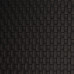 Стеновая панель CROWN 1210-23 Кожа Чёрный графит - 2800-1220-5 мм