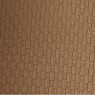 Стеновая панель CROWN 1210-6 Кожа Песочная - 2800-1220-5 мм