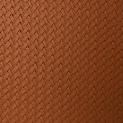 Стеновая панель CROWN 1211-14 Кожа Терракотовая - 2800-1220-5 мм