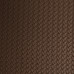 Стеновая панель CROWN 1211-17 Кожа Кофейный - 2800-1220-5 мм