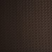 Стеновая панель CROWN 1211-19 Кожа Горький шоколад - 2800-1220-5 мм