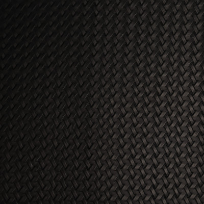 Стеновая панель CROWN 1211-20 Кожа Чёрный - 2800-1220-5 мм