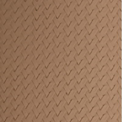 Стеновая панель CROWN 1211-6 Кожа Песочная - 2800-1220-5 мм