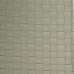 Стеновая панель CROWN 1212-11 Кожа Шалфейно-зелёная - 2800-1220-5 мм