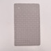 Стеновая панель CROWN 1212-12 Кожа Светло-серая - 2800-1220-5 мм