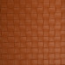 Стеновая панель CROWN 1212-14 Кожа Терракотовая - 2800-1220-5 мм